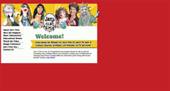 Desktop Screenshot of jans-clan-puppets.com
